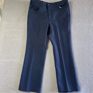 Levi’s Navy Blue Dress Pants Mens 40x30